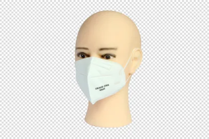 4-Layers Premium Protective Face Masks