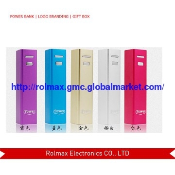 Portable Power Tarvel Charger For Mobile Phone