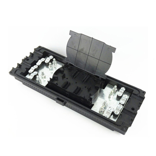 fiber rack mount enclosure 48 cores outdoor fiber optic splice joint enclosure Manufactory