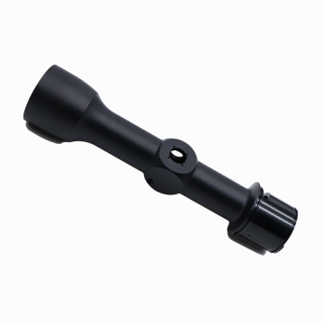 Алюминиевые детали с ЧПУ для оптико-механических сборок