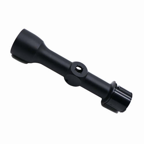 Алюминиевые детали с ЧПУ для оптико-механических сборок