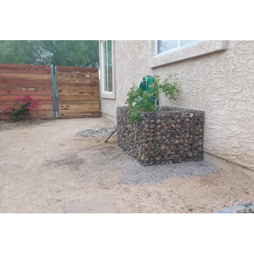 Heavy Welded Gabion Wire Box for Retaining Walls
