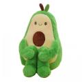 New avocado throw pillow plush toy