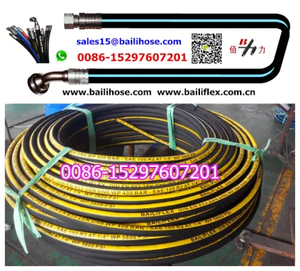 HYDRAULIC HOSE / RUBBER HOSE SEMPERIT, ALFAGOMMA, ZEC. POLYFLEX, EUROFLEX AEROFLEX MANULI, PARKER .SEL GATES