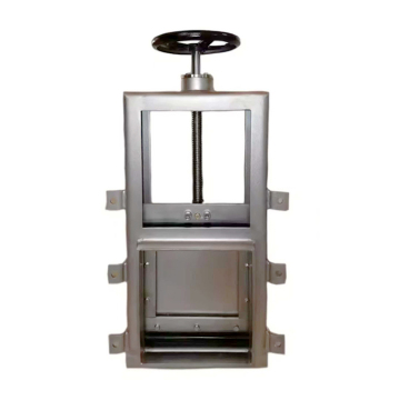Factory Direct 300x300 Stainless Steel Wall Type Penstock Sluice Gate Valve: Old Product Collection