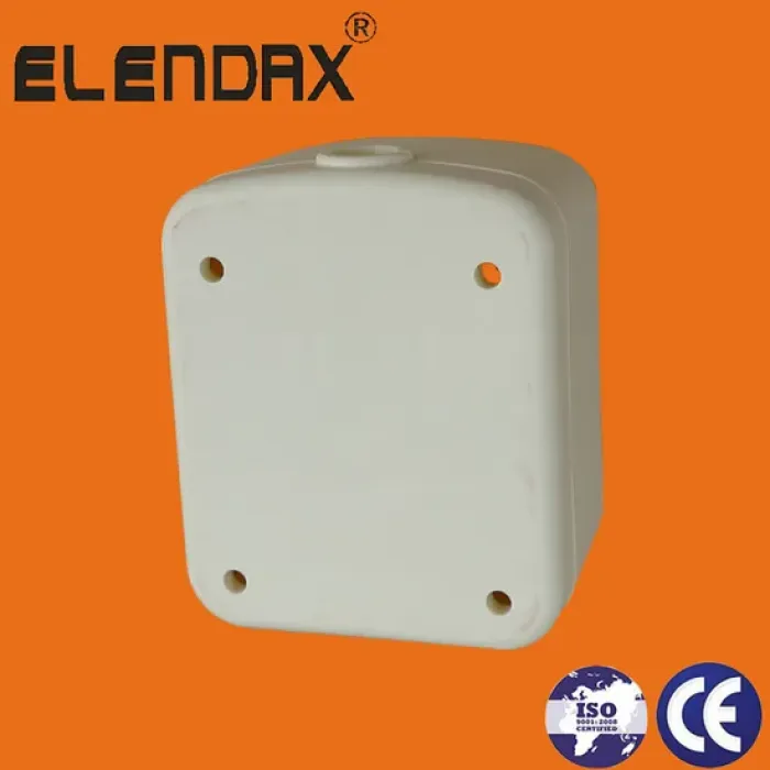 Soket Ekstensi dengan Bumi (E5001E)