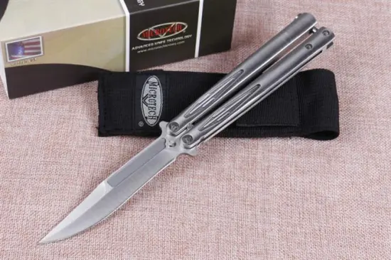 Butterfly Style Tool Utility Knife