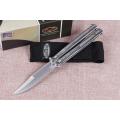 Butterfly Style Tool Utility Kniv