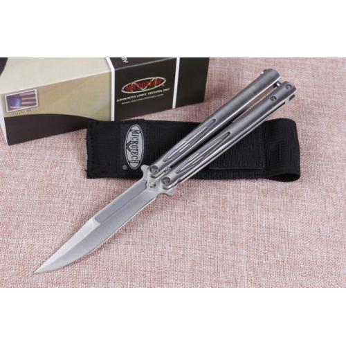 Coltello multiuso stile farfalla