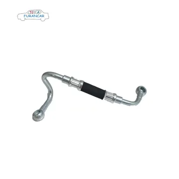OEM 55229858 Nafurancar Turbocharger Oil Pipe Hose for ALFA ROMEO
