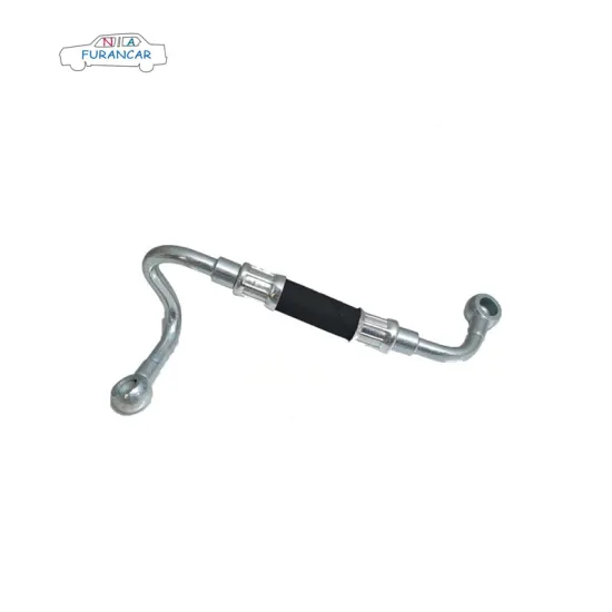 OEM 55229858 Nafurancar Turbocharger Oil Pipe Hose for ALFA ROMEO