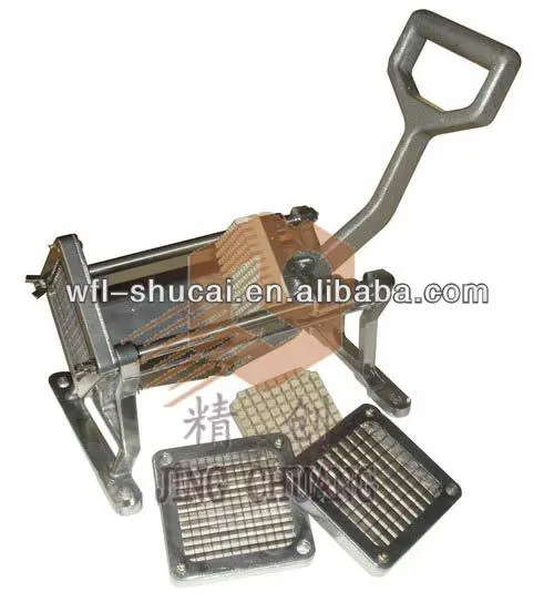 Manual Potato Chips Cutting Machine/Small Potao Chips Machine
