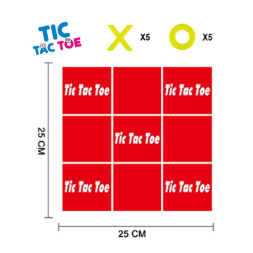 Giochi da 1 dollaro: la promozione EPT è Tic Tac Toe e Games di scacchi