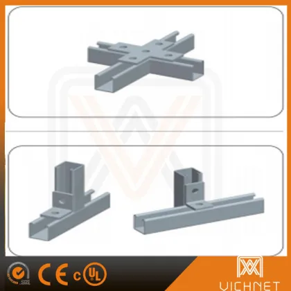 Vichnet high quality low price deep strut channel
