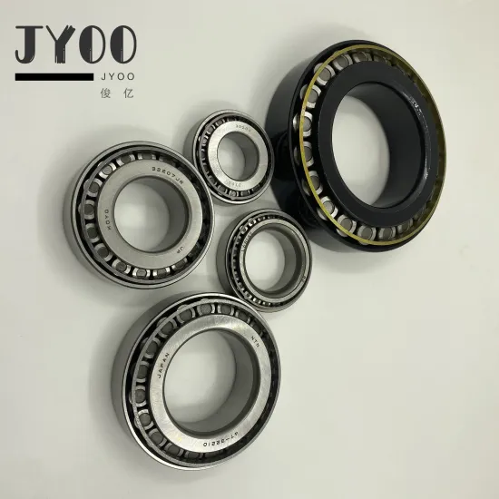 TR0708 Tapered Roller Bearing - Model and Part Numbers