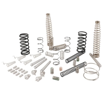 Custom Metal Wire Forming Extension Spring | Stainless Steel Compression Springs | Coil Spring Constant