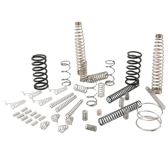 Custom Metal Wire Forming Extension Spring | Stainless Steel Compression Springs | Coil Spring Constant