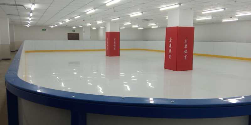 Anti-Collision Wall Padding for Sports Safety