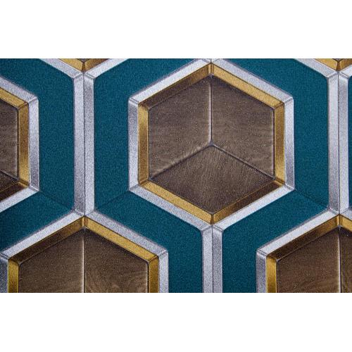 geometric pattern wallpaper for walls