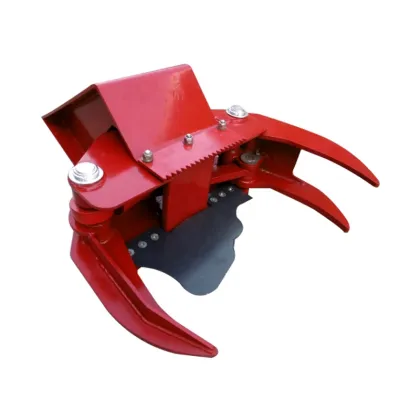 Forest Machinery: Tree Cutting and Wood Chopping Machines