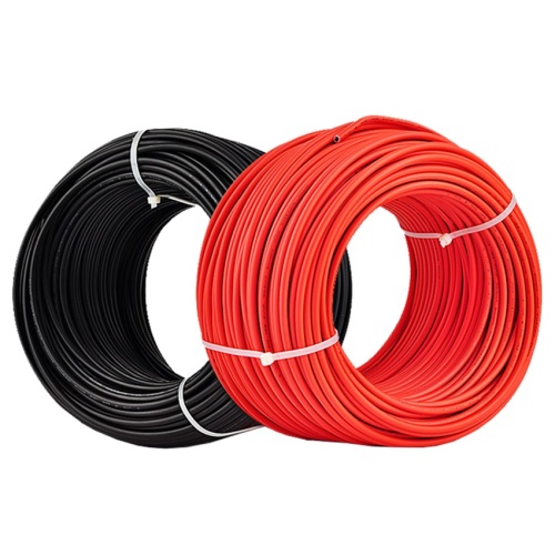 Uniform insulation thickness PV cable