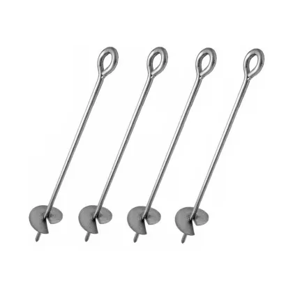 Galvanized Ground Anchor Pole Earth Anchor