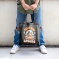 Halloween Spectral Celebration Canvas Tote