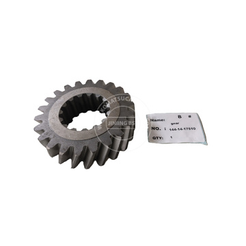 Gear 144-14-17510 for Komatsu D60F