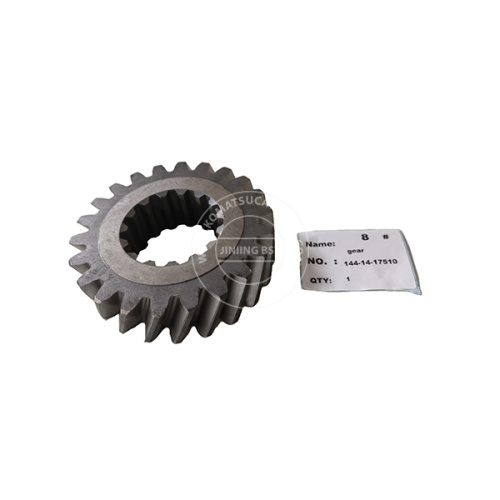 Gear 144-14-17510 для Komatsu D60F