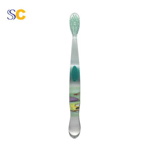 Hot Selling Child Toothbrush Soft Bristle Kid Toothbrush