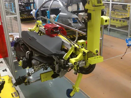 Intelligent Electronic Mechanical Assist Arm