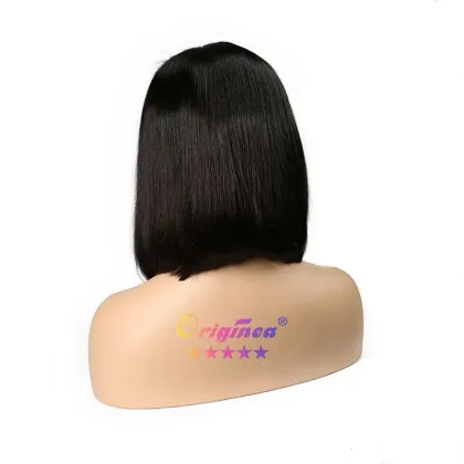 Frontal human hair wig human hair wigs straight curly hair wigs