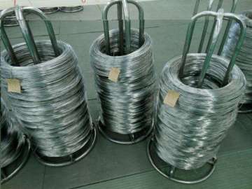 65Mn Flat Steel Wire for Mechanical Spring