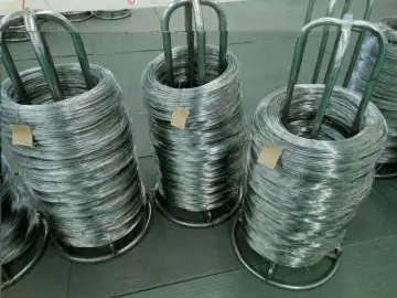 65Mn Flat Steel Wire for Mechanical Spring