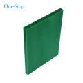 CNC machining plastic PA6 nylon sheet