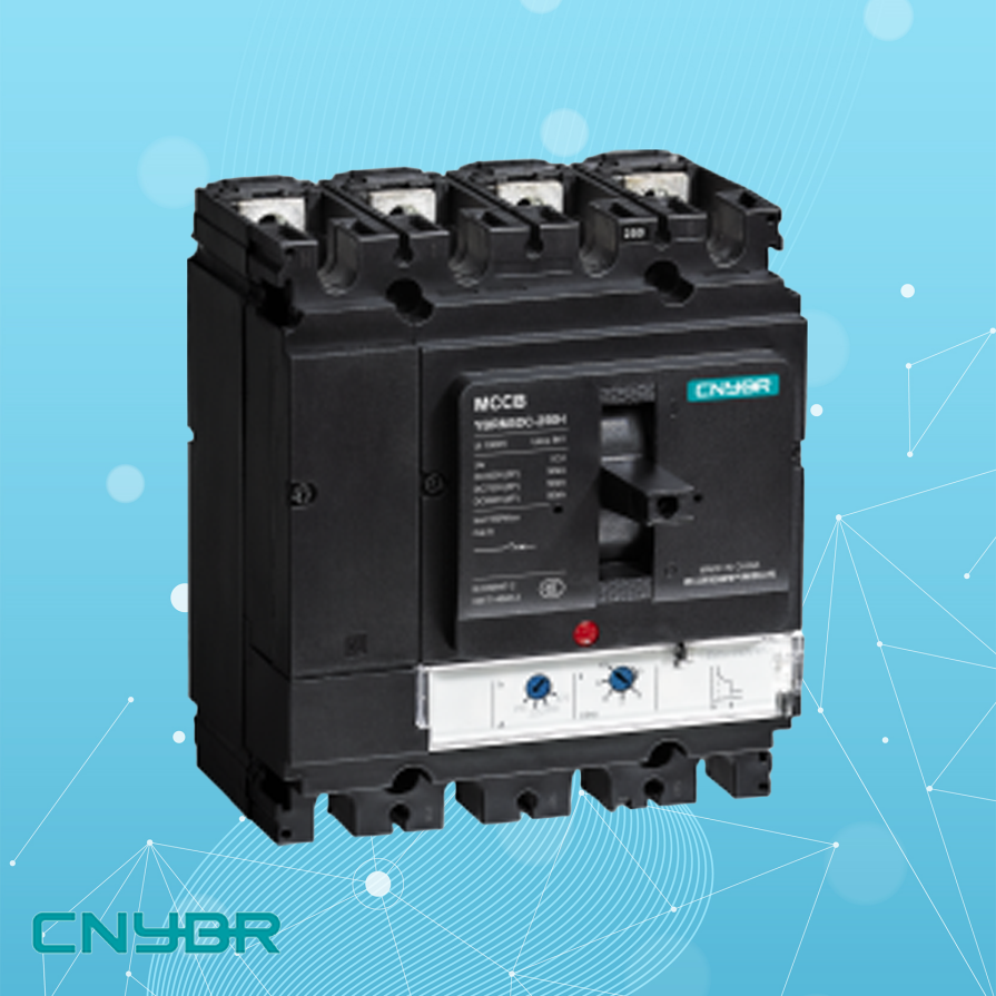 Disjuntor da série YBRM5DC-250