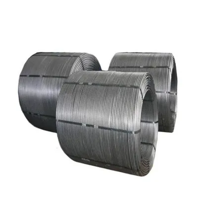 High quality titanium iron core wire