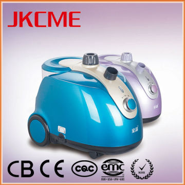 2014 made in China equipment for laundry shop hanging steam iron