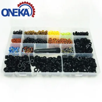 ONEKA 16-in-1 Fuel Injector Repair Kits for Universal Use (Denso, Mitsubishi, Mazda, Ford, Suzuki)