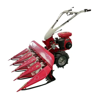 Grain Harvester Agricultural Machinery & Equipment - Reaper Agriculture Tools