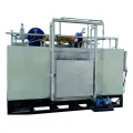 Burning Shell Mold Roasting Furnace Industry Single Door