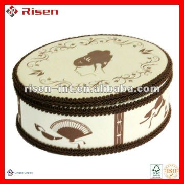 Hot sale Fashion design jewelry gift box