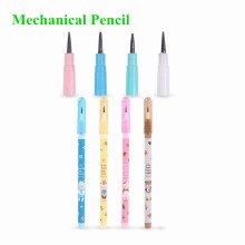 M&G 4PCS Multi Point Pencils Non-sharpening Auto Mechanical Pencil Push-A-Point Strong Pencil Lead for School Supplies IELTS Use