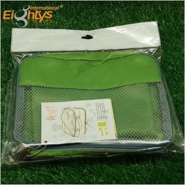 Travel-Double layer M-size clothing storage bag storage bag