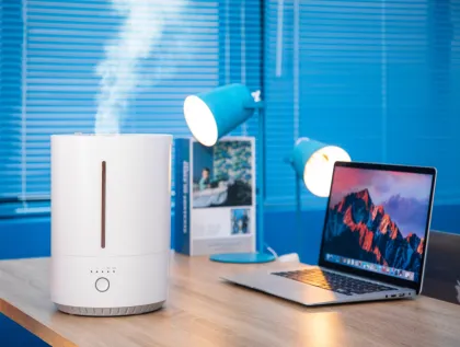 Mini Air Humidifier machine