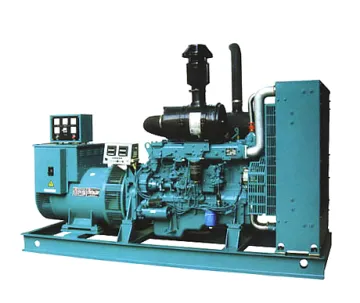 20-1200kw Cummins Backup Power Generator Set