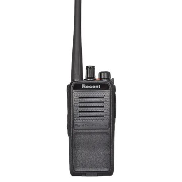 RS-538D DMR Digital Radio dengan Teknologi Rekaman Suara