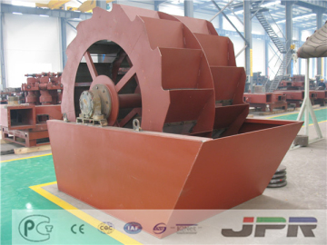 wheel sand washing machine washing machine industrial at sale
