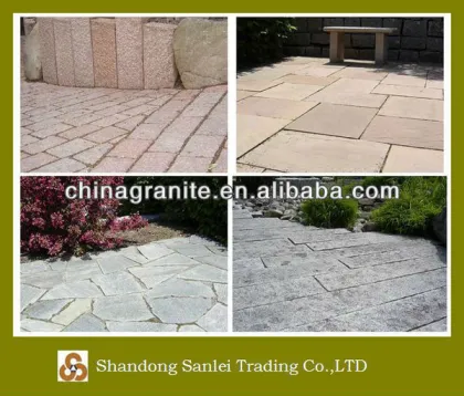 limestone floor tiles