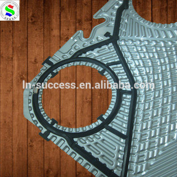 plate heat exchanger gasket sondex s21
